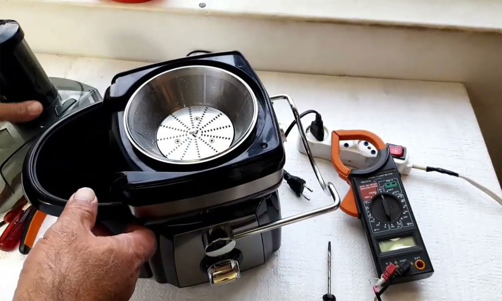 تعمیرات آبمیوه گیری در همدان