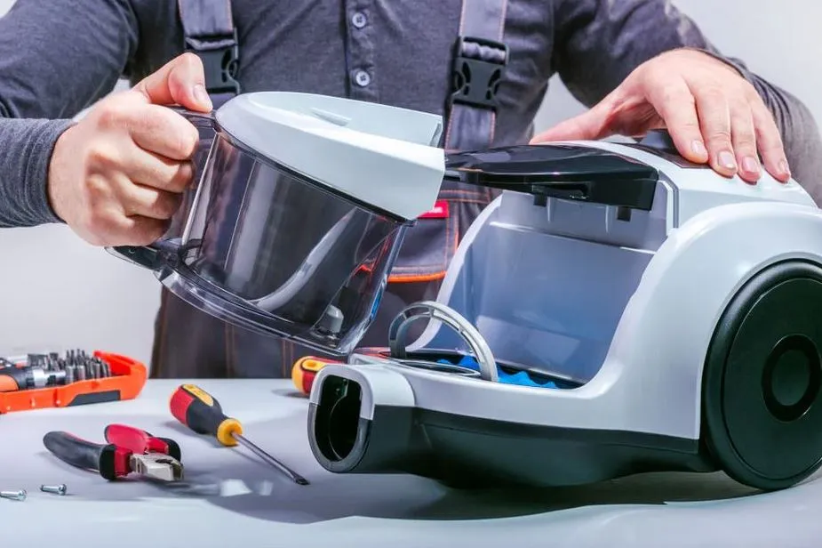 تعمیرات جاروبرقی در همدان